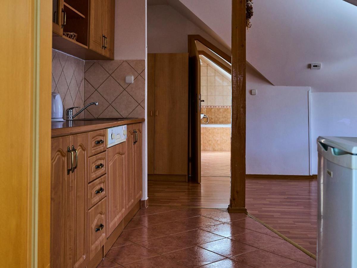 Apartment Harrachov 497-2 By Interhome Exterior foto