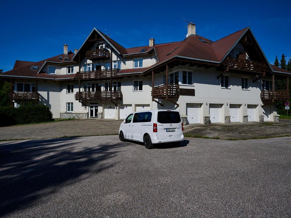 Apartment Harrachov 497-2 By Interhome Exterior foto